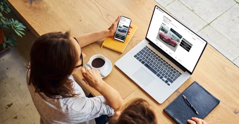 Pourquoi les images sont importantes : La clé pour de meilleurs leads de votre site Web automobile
